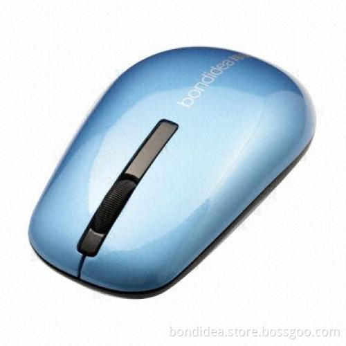 Wireless and Rechargeable Optical Mouse
